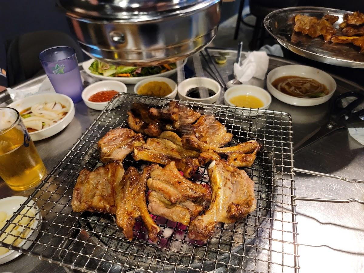 쪽쪽갈비문경점