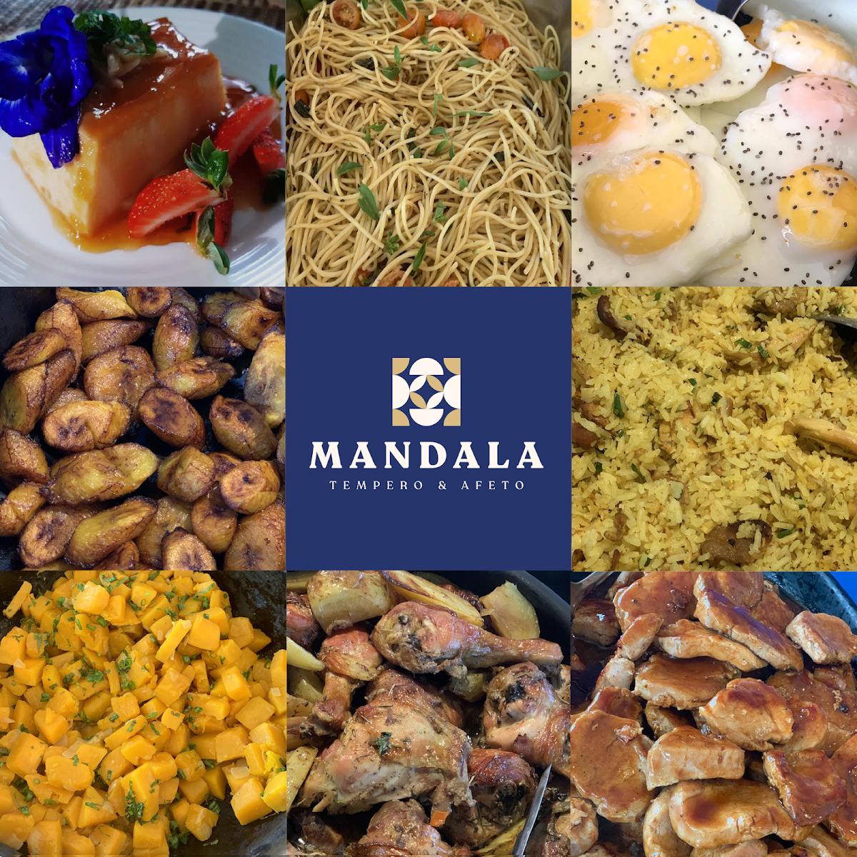 Restaurante Mandala - Tempero & Afeto