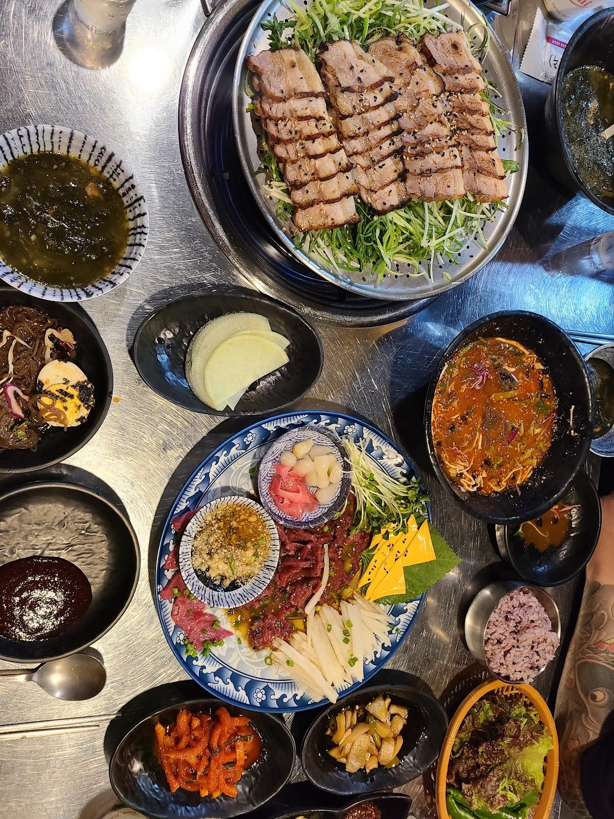 더바베큐포남점