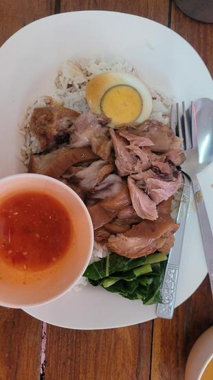 ร้านก๋วยจั๊บน้ำข้น