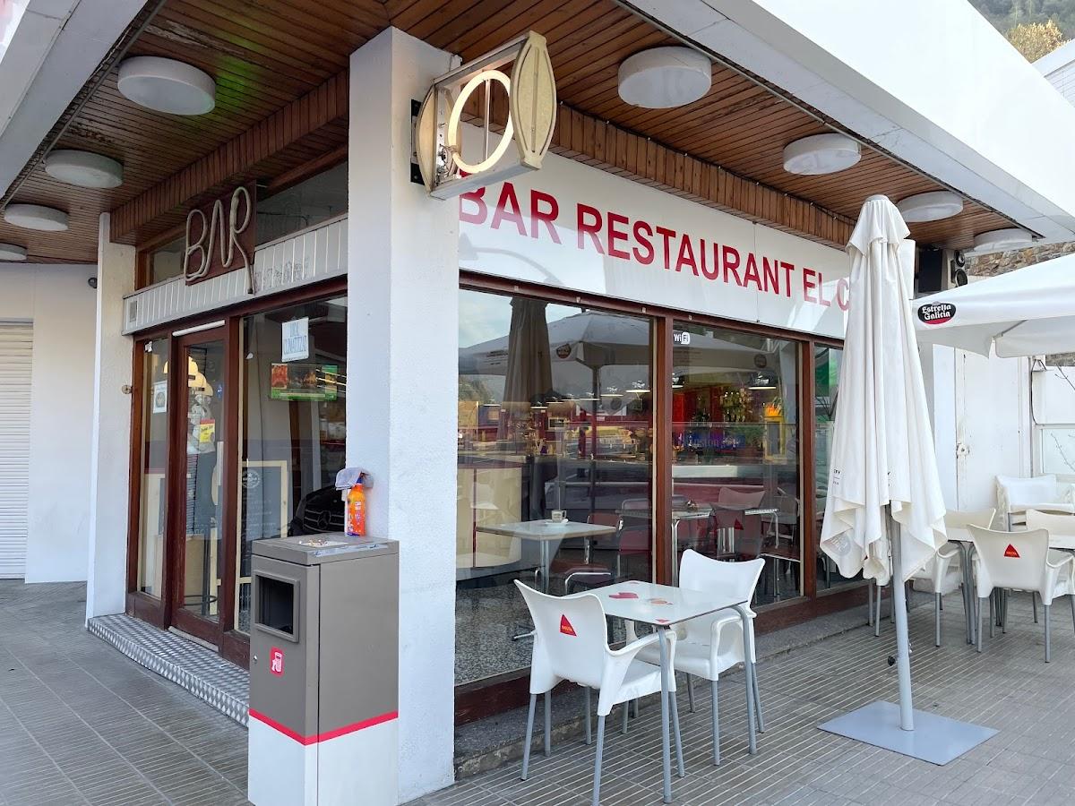 Restauranr El Charro