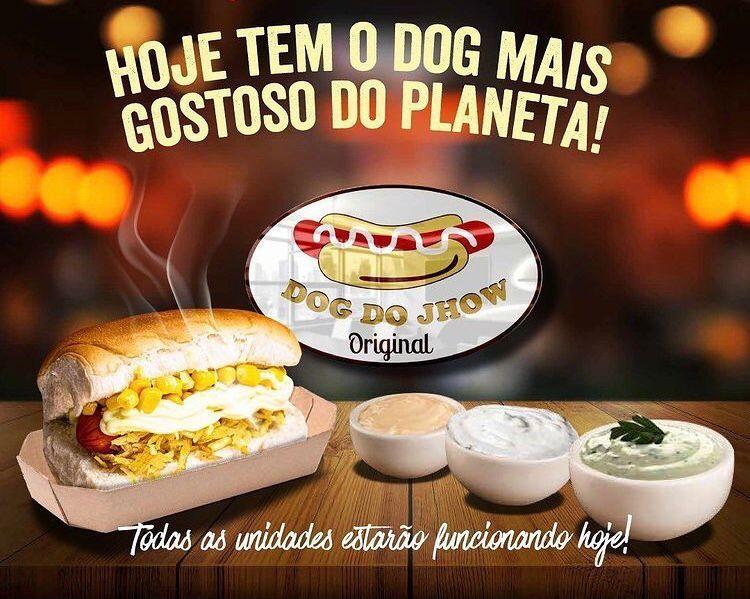 Dog do Jhow Recanto das Emas