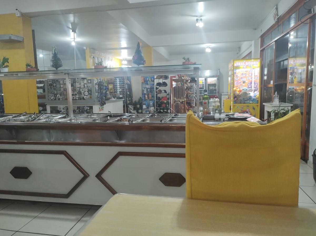 Restaurante Serrano III