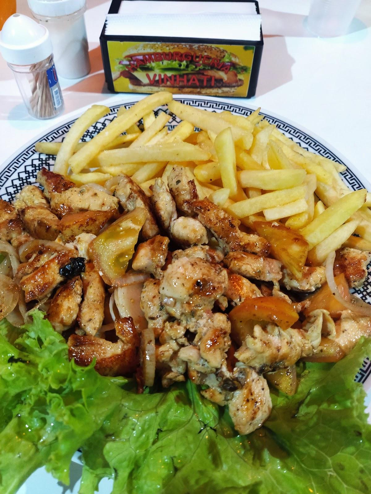 Hamburgueria Vinhati