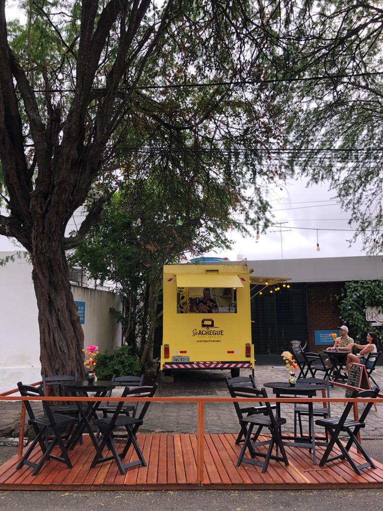 Se Achegue Food Trailer
