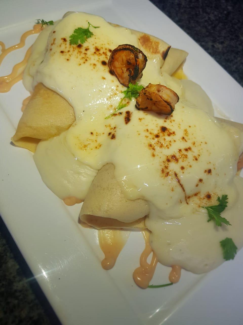 Se Achegue Food Trailer