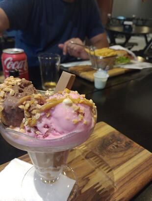 Américan Burger Beer Ubatuba