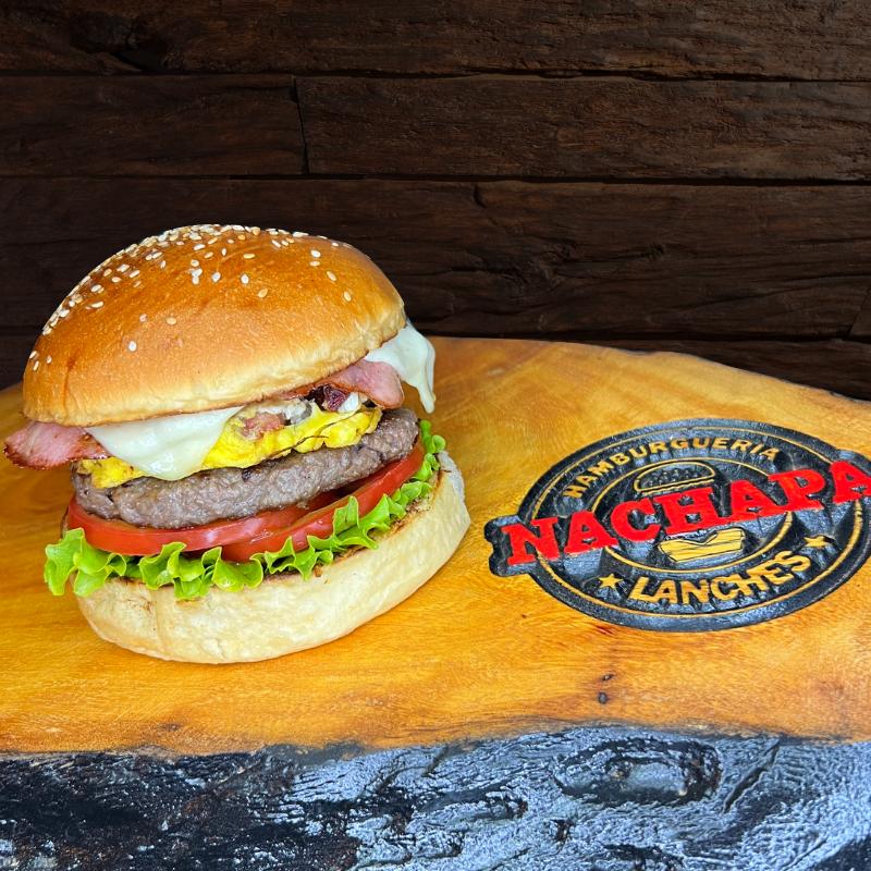 Hamburgueria Nachapa Lanches