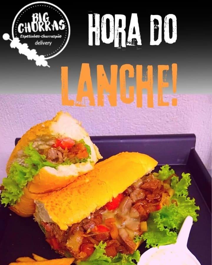 BIG CHURRAS GASTROPUB