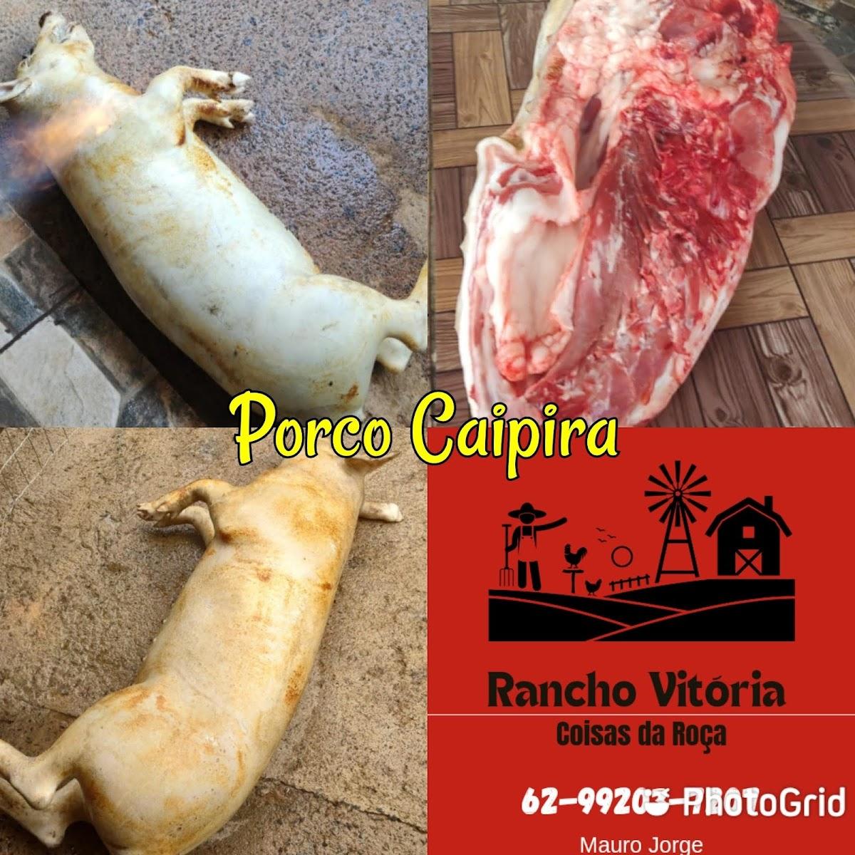 Rancho Vitória Produtos da Roça Abadia de Goiás