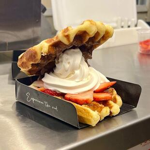 The Waffle King - Anápolis