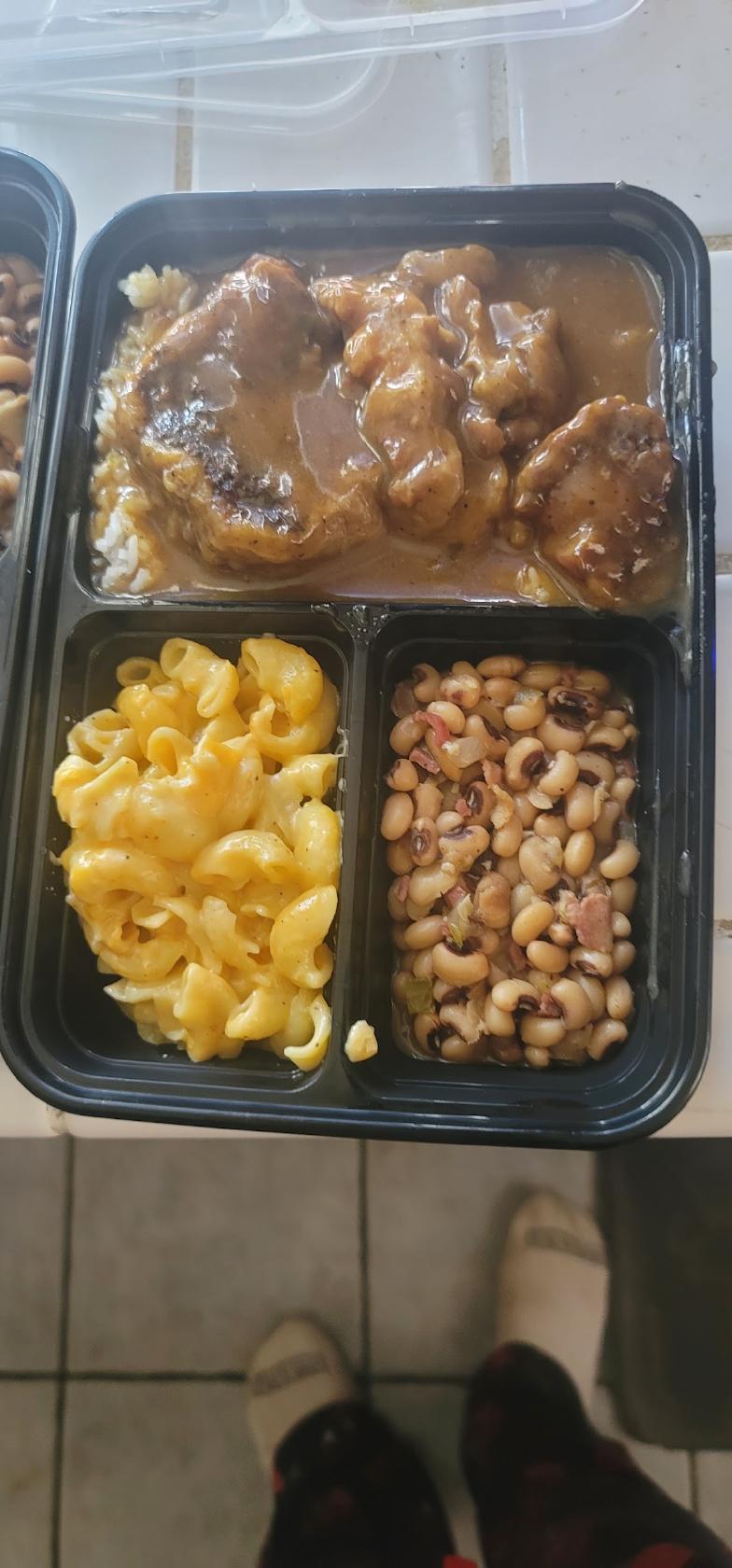 Marvin & Sherries Authentic Soul food
