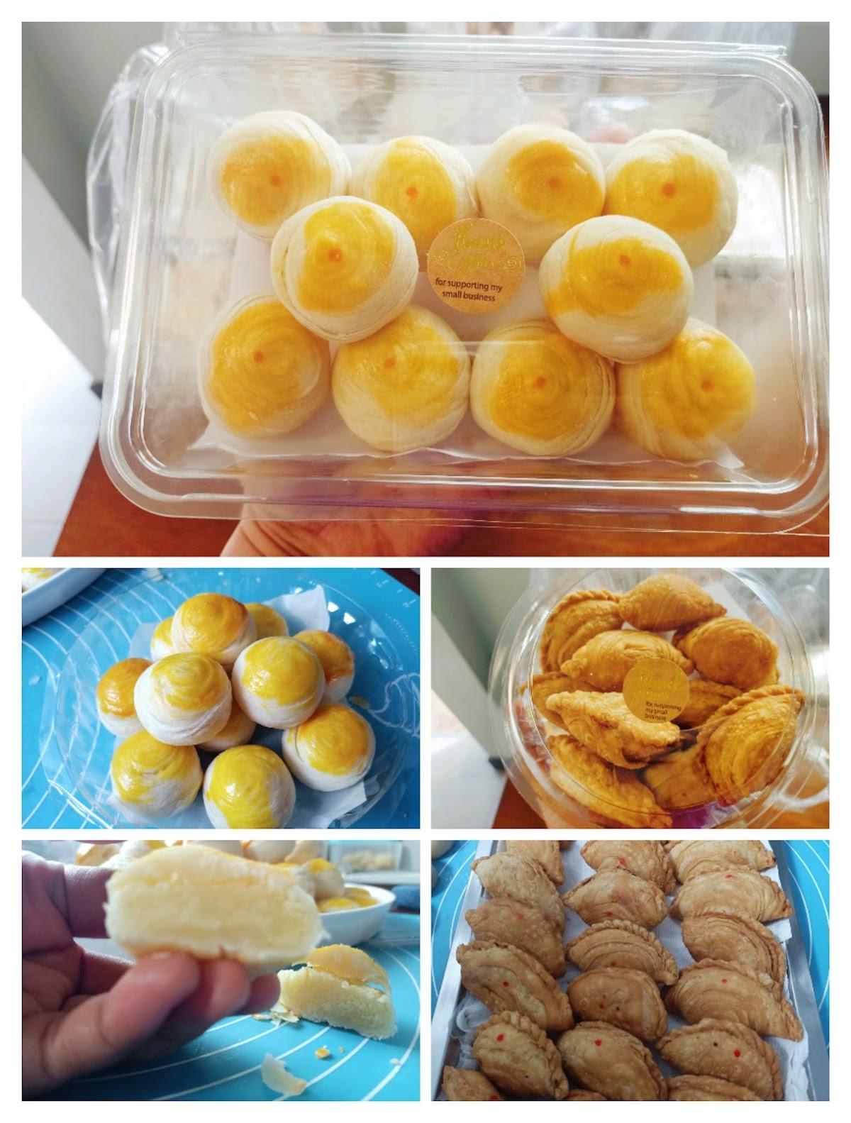 ลูกตาล หนมหวาน โฮมเมด