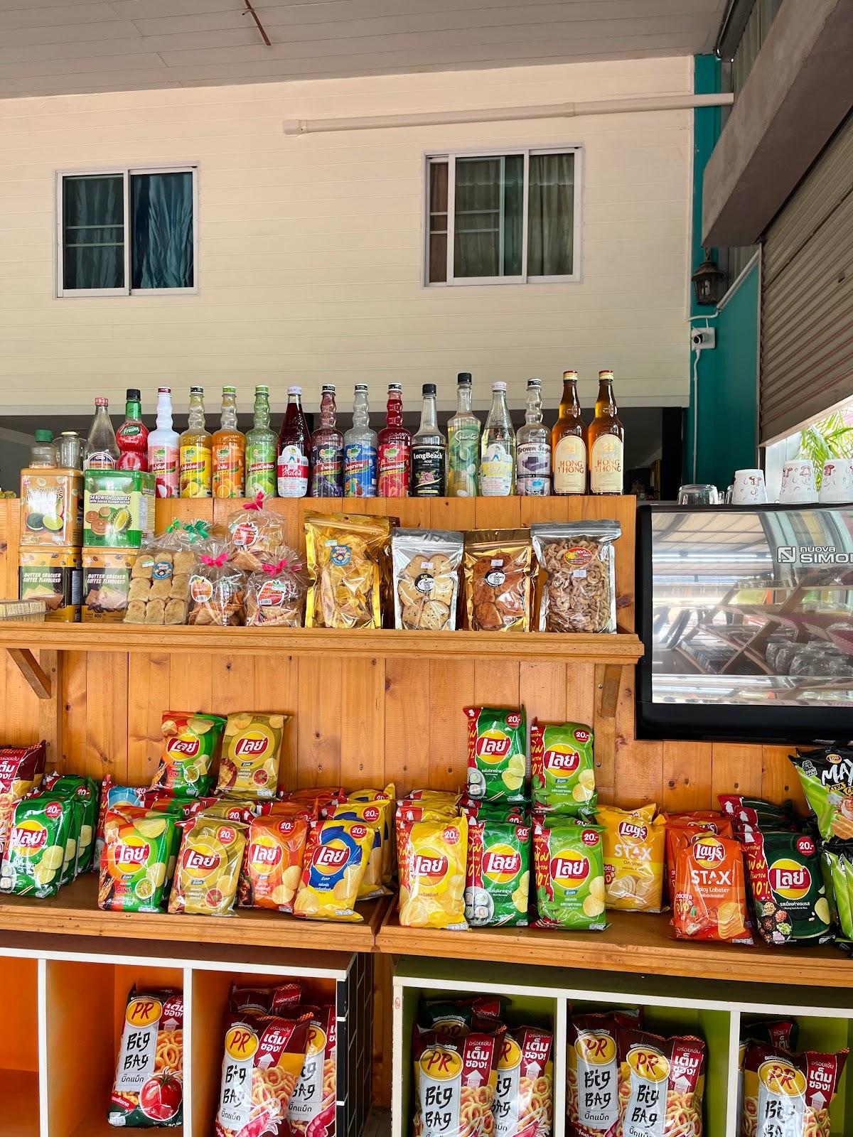 บ้านเหนือกาเเฟสด