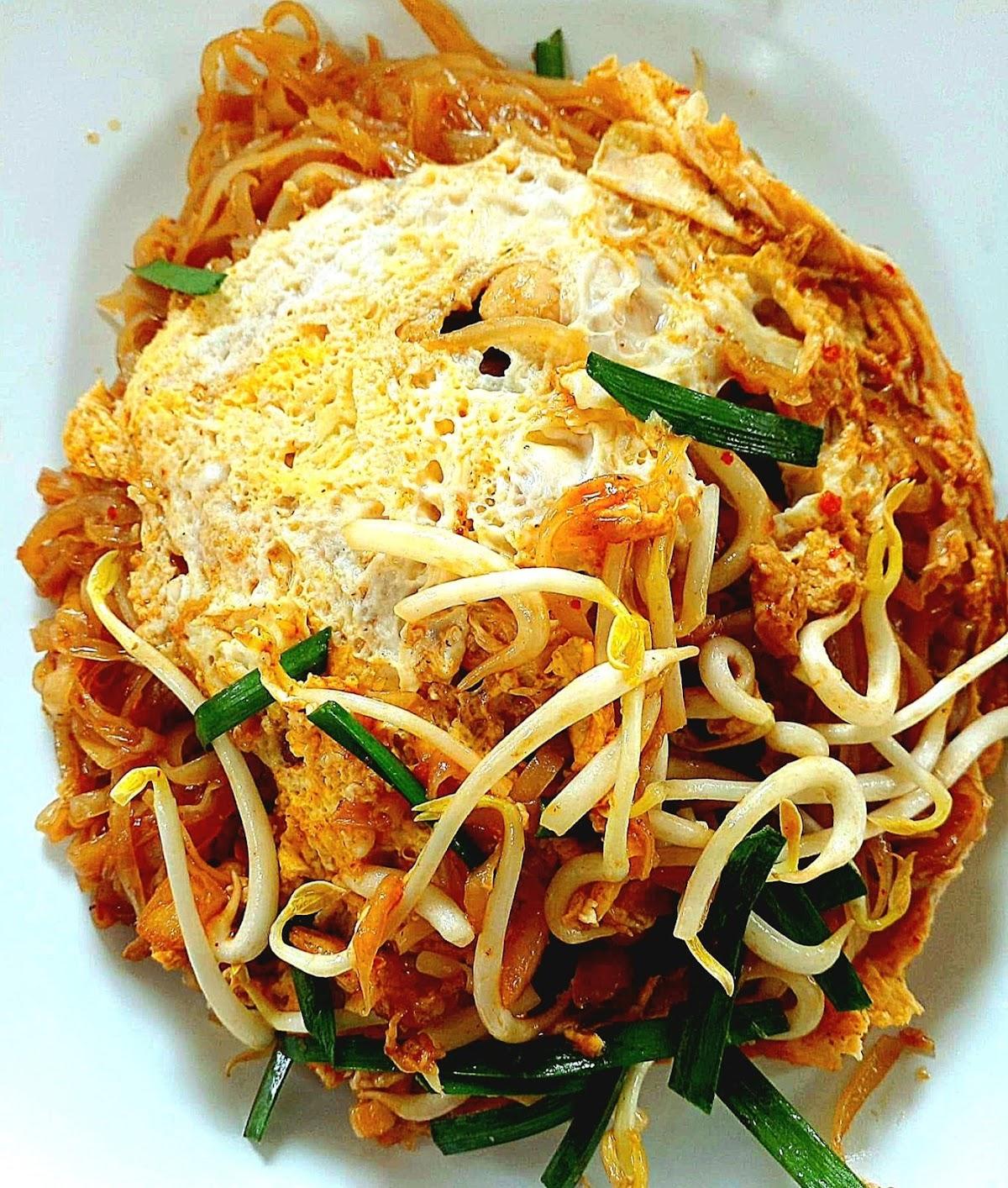 ร้านเจ๊ลาวผัดหมี่กระโทก