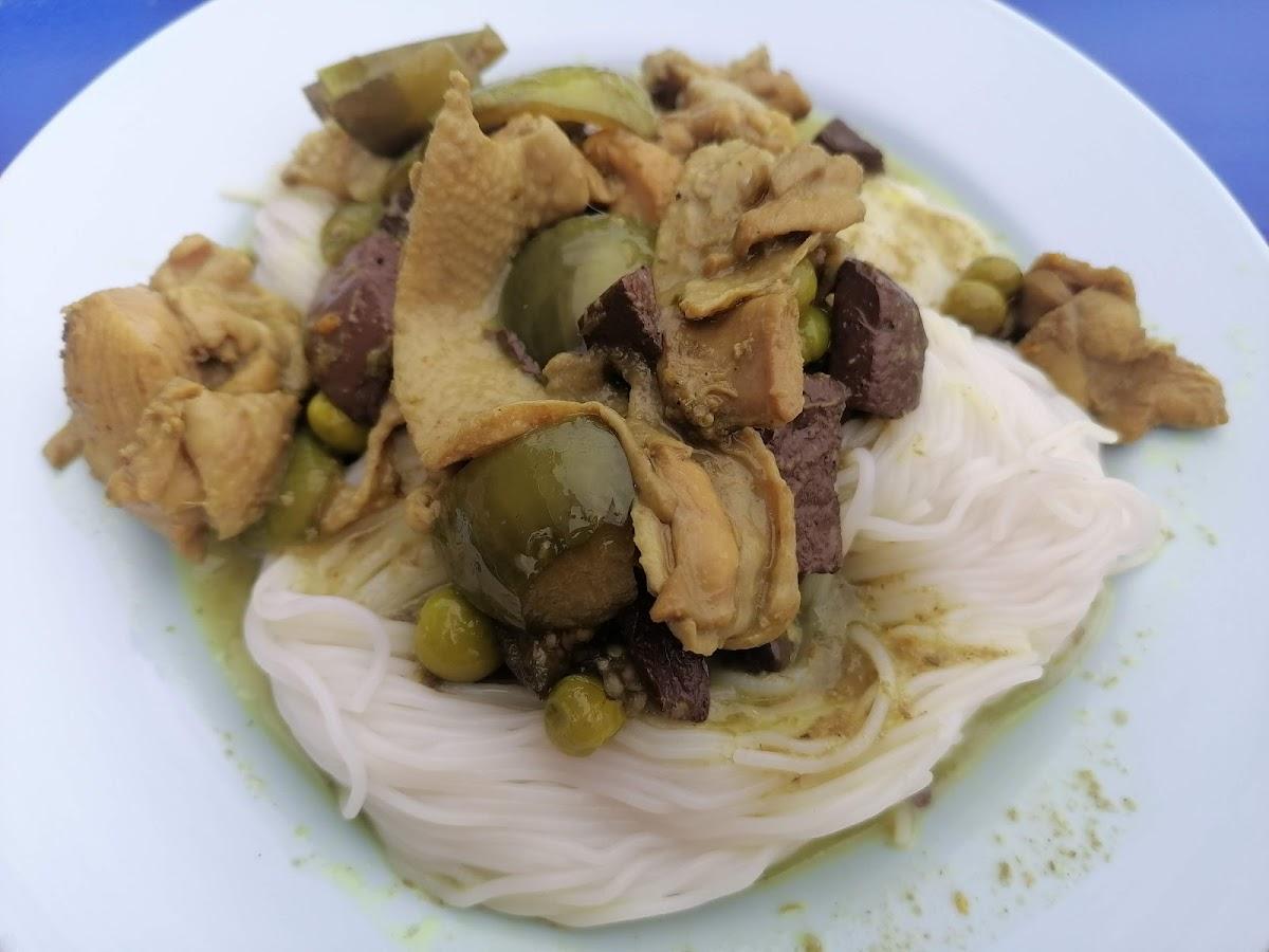 ขนมเส้น"น้องเนเจอร์"