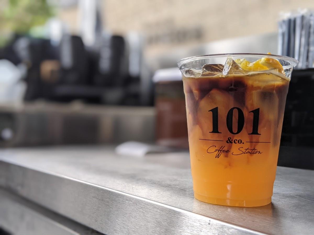 101 & Co. Coffee Roastery @True Digital Park