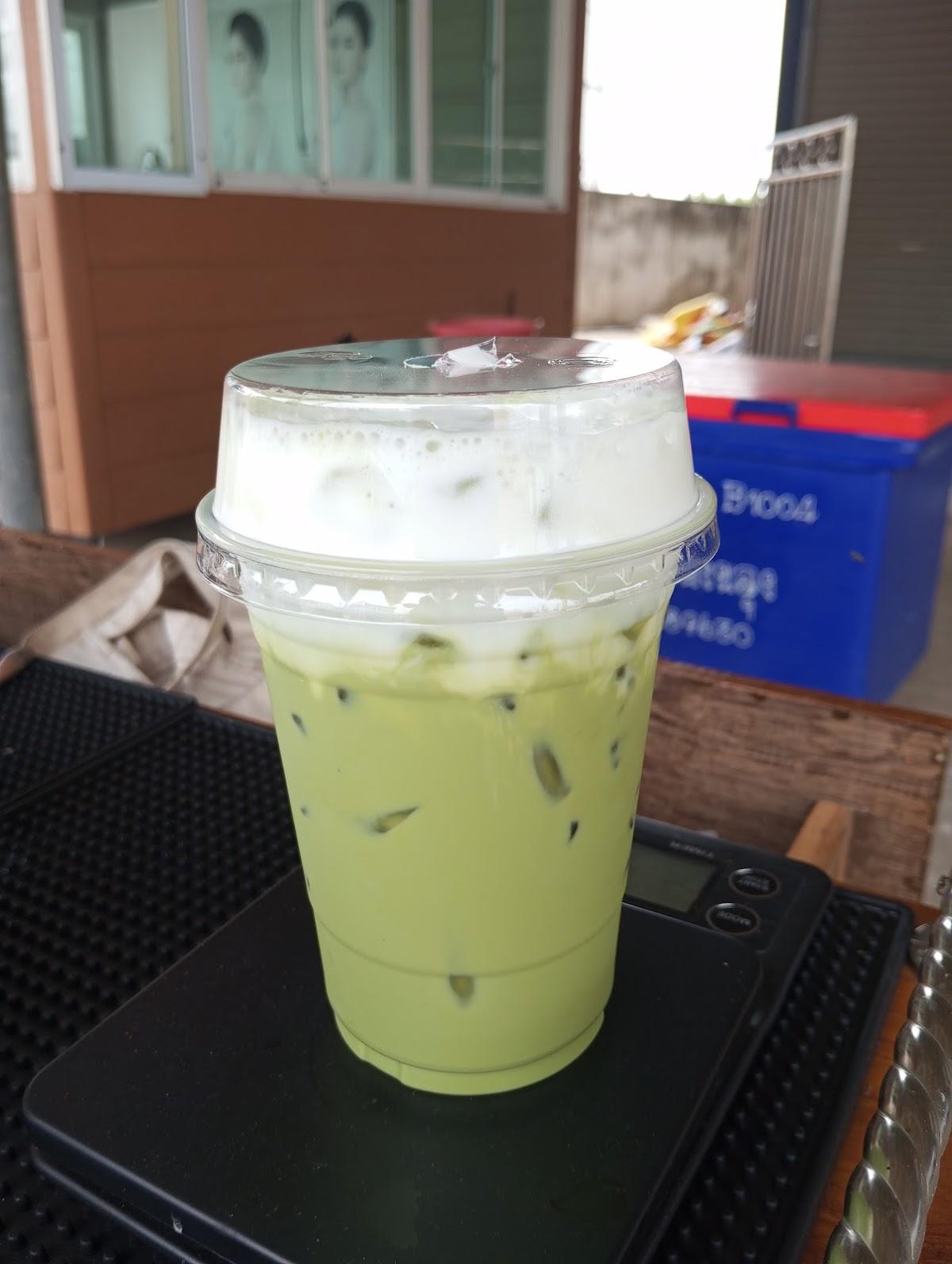 รสนิยม กาแฟหม้อต้ม