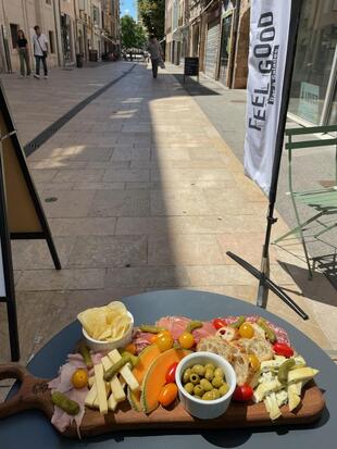 Feel Good bar à salade