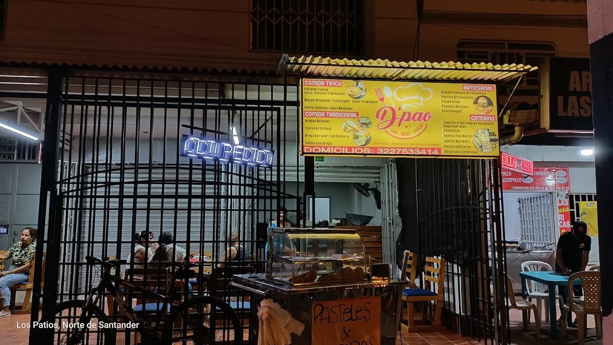 D'pao the best food