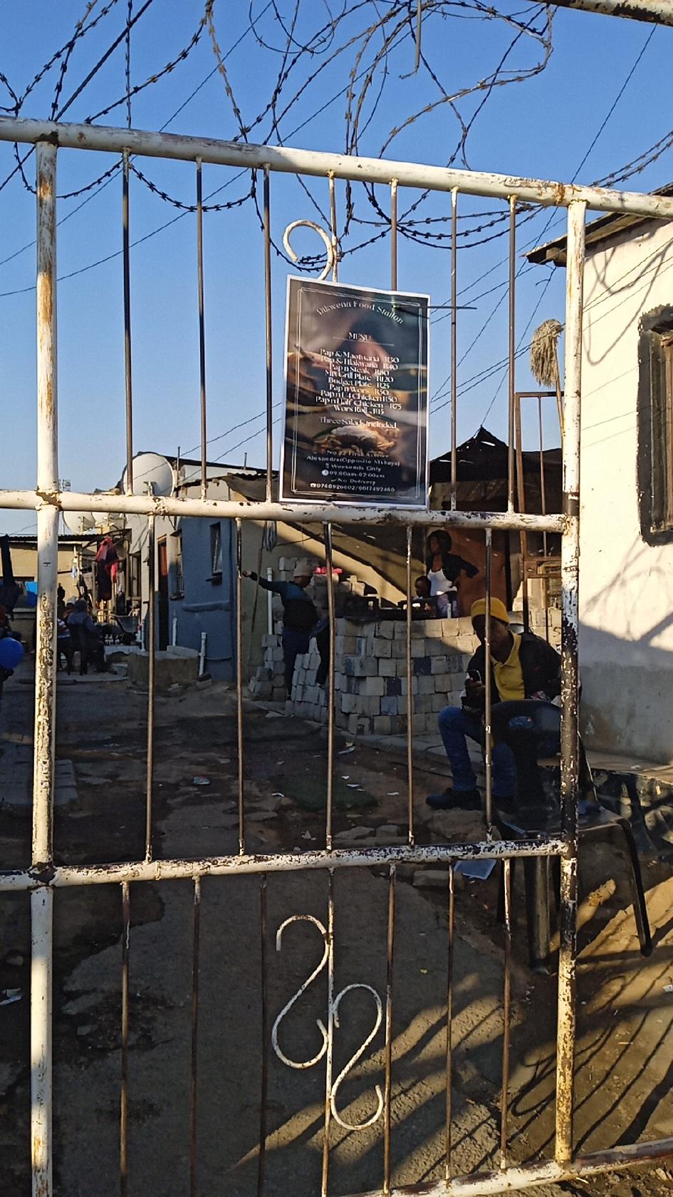 Dikwena Food Station