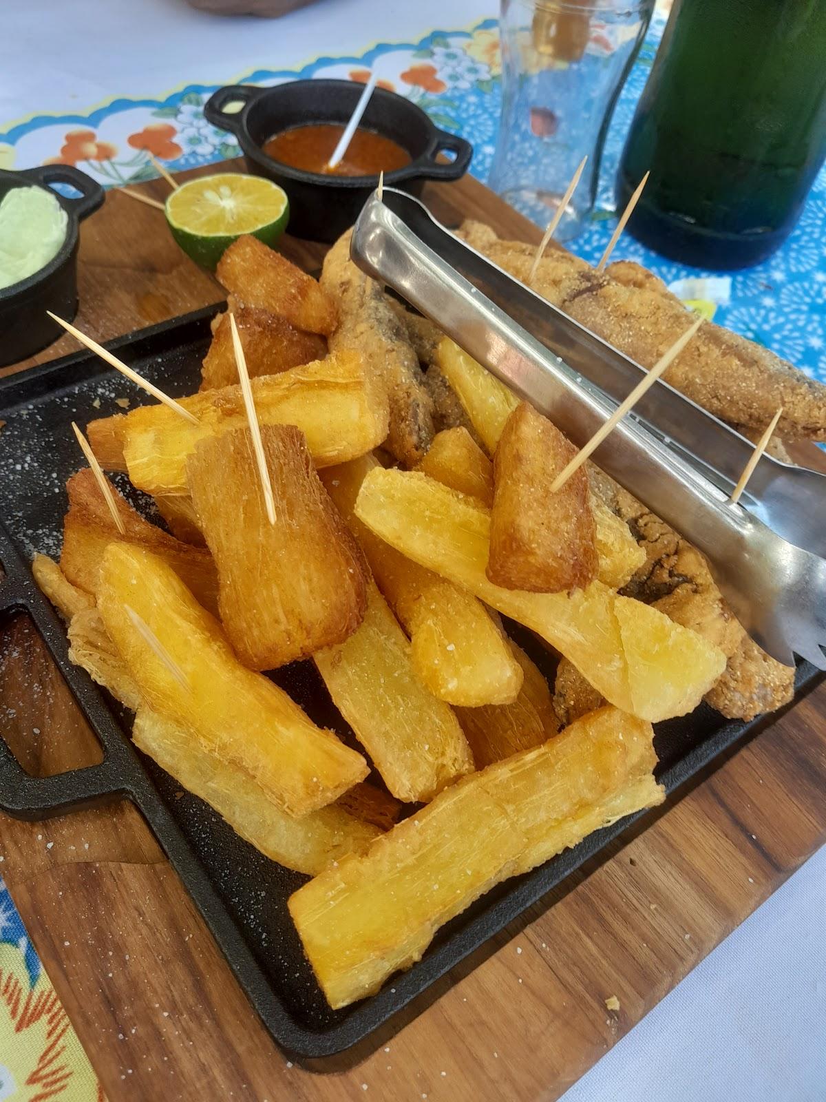 O Douradão Restaurante e Choperia