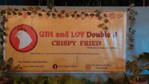 Gin and Loy Double J Chicken
