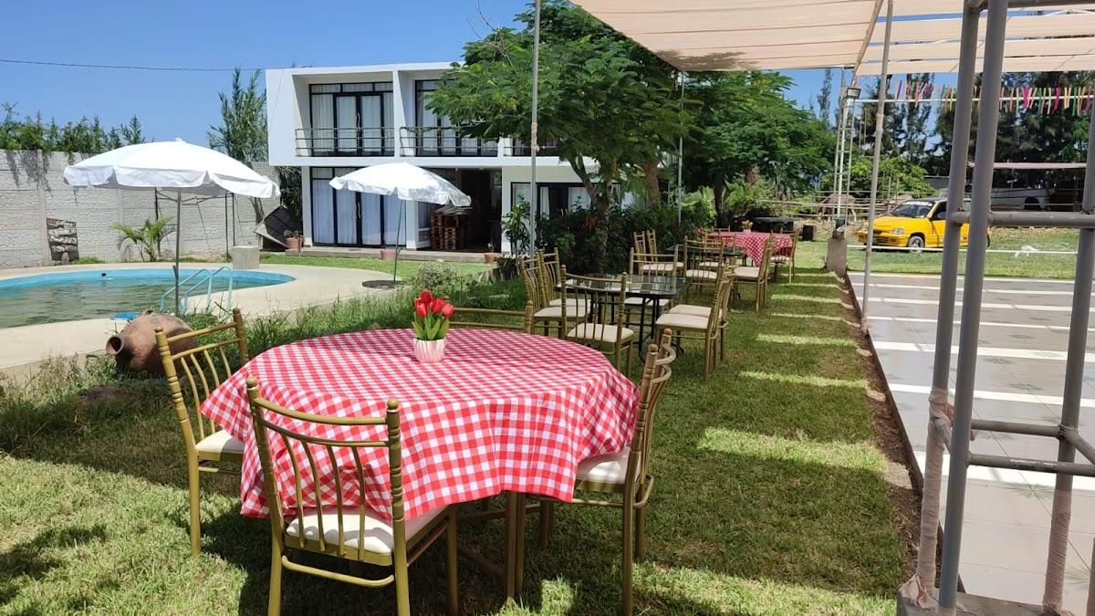 Restaurante Campestre: "Villa Nelita"