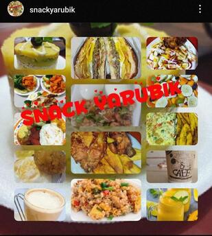 Snack Yarubik
