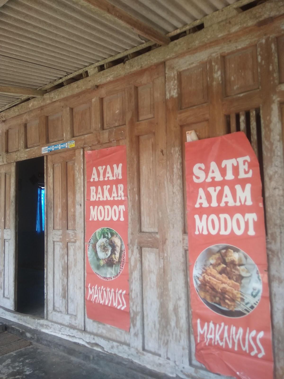 Sate Ayam & Ayam Bakar Bu Tri