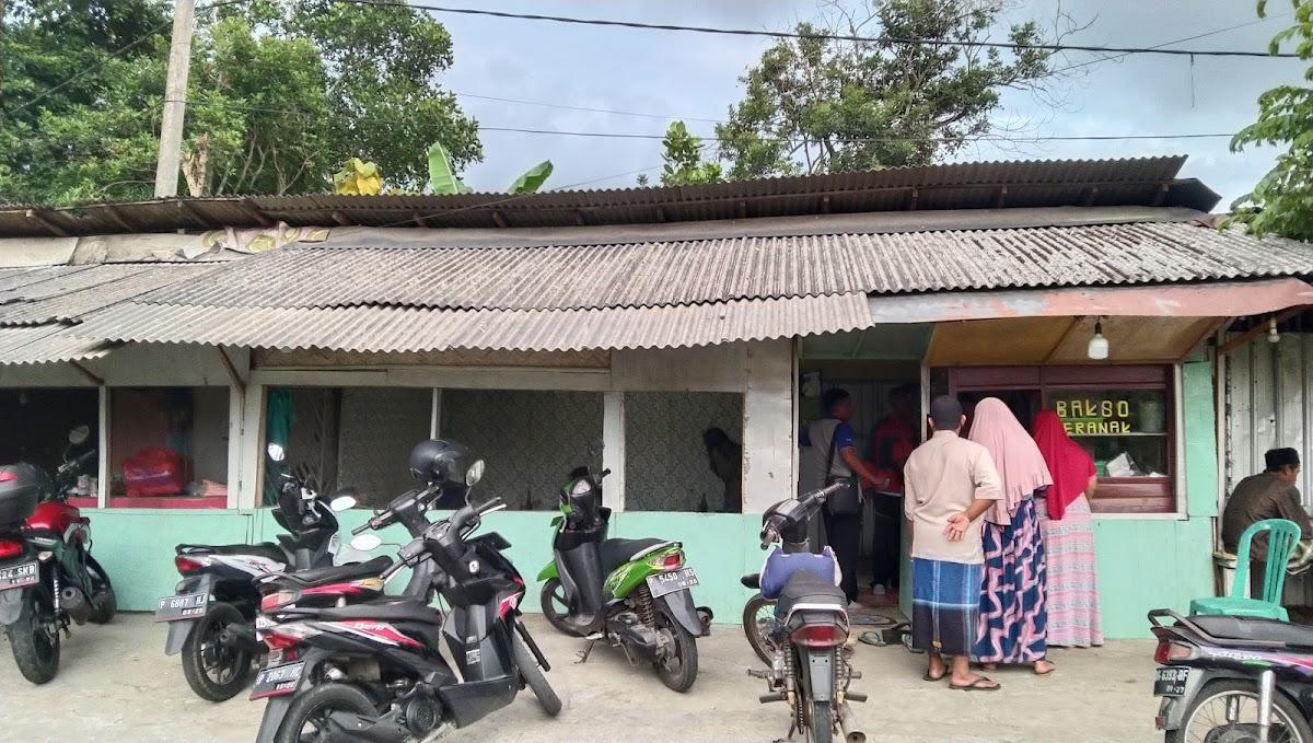 Bakso Beranak