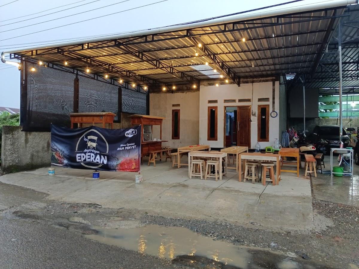 Angkringan EPERAN