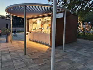 aROMA gelato experience Boutique Funtana