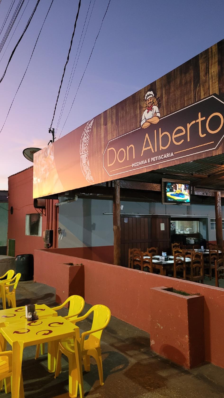 Don Alberto Pizzaria e Petiscaria