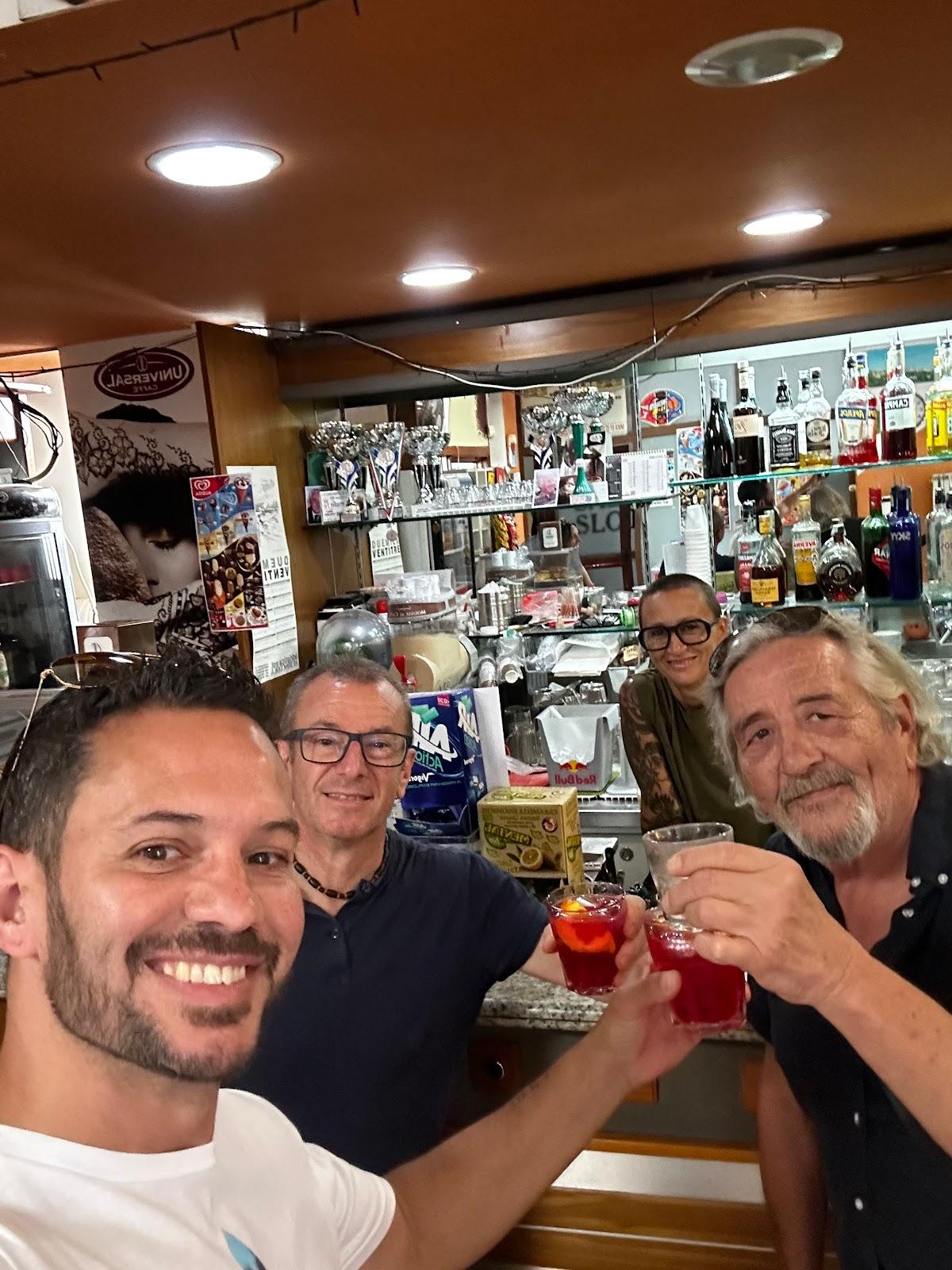 Bar Caffe' Giardino - Enal
