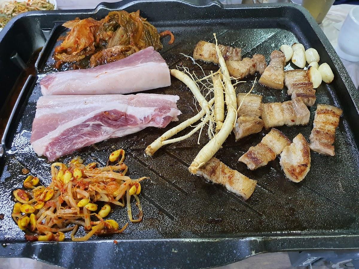 진미삼겹살