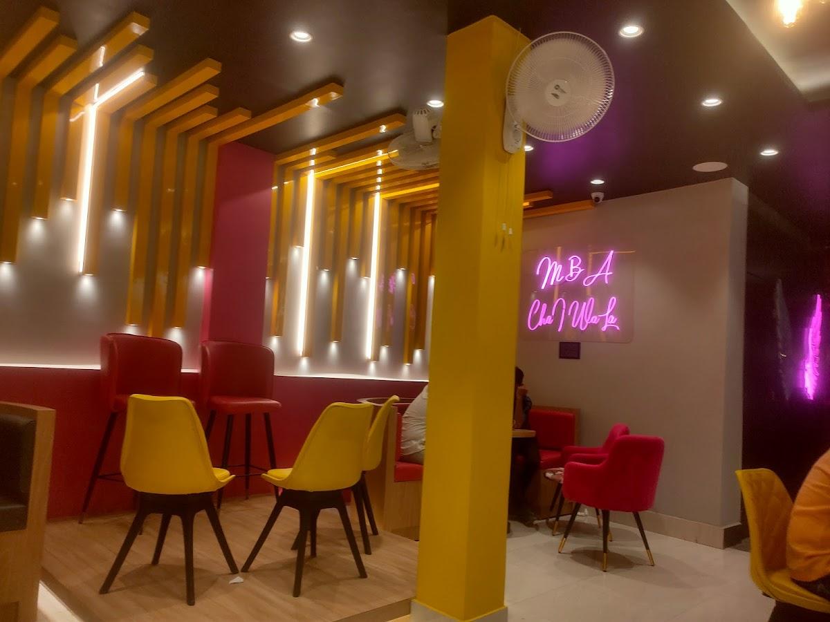 MBA CHAI WALA BETTIAH