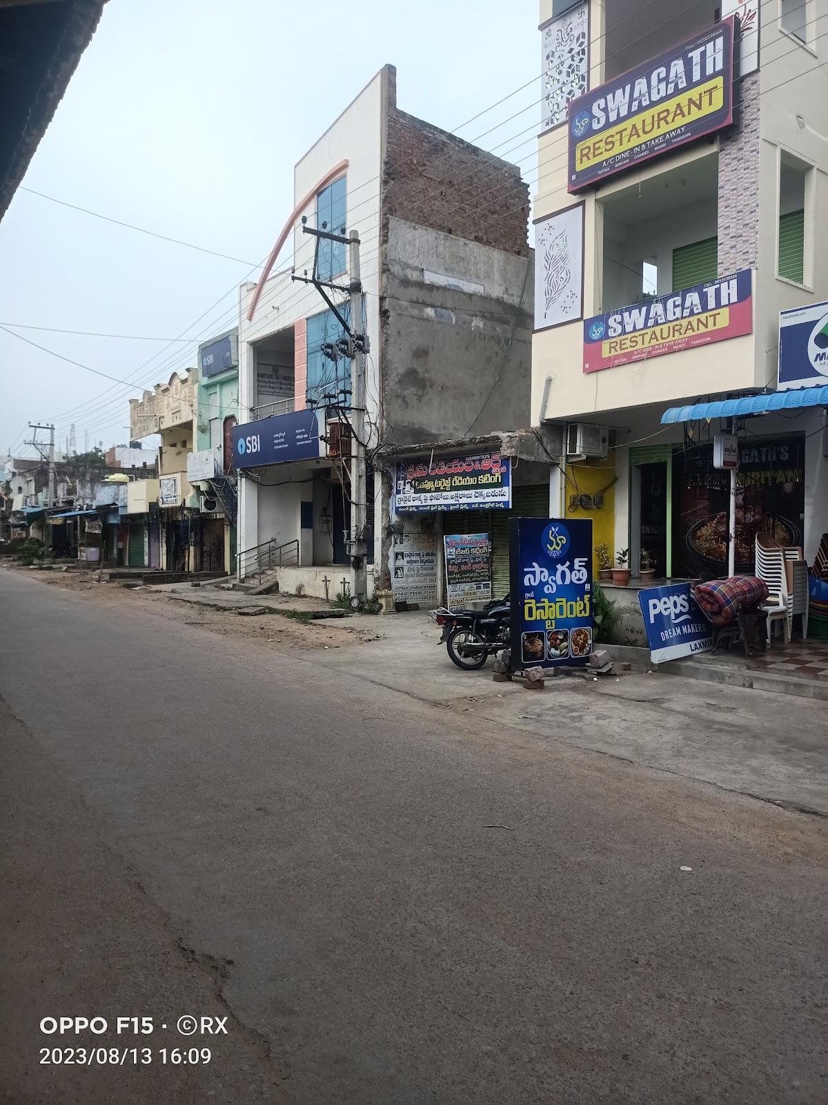 Maa Swagath Grand Family Restaurant