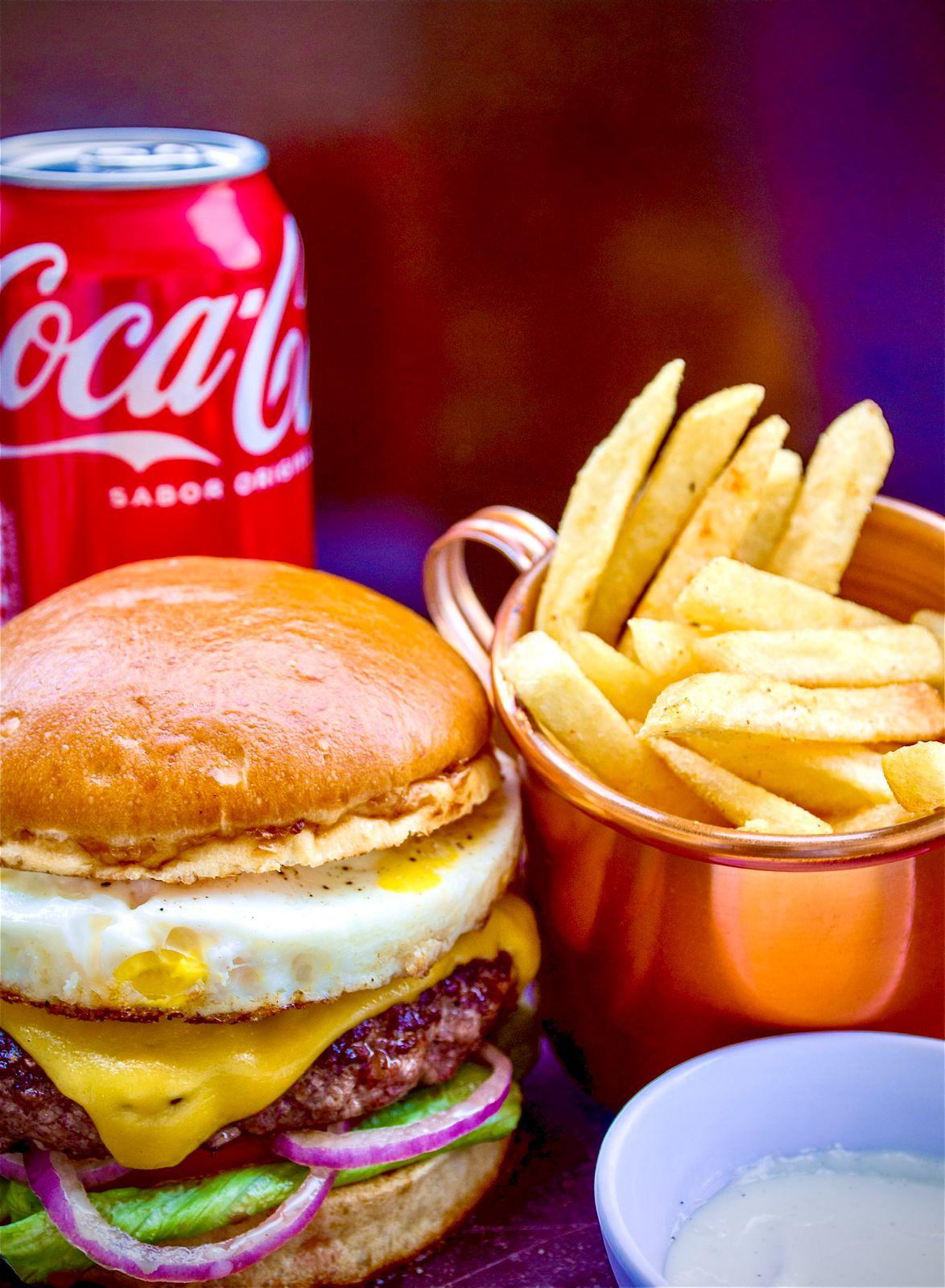 Hamburgueria Chida's Burger