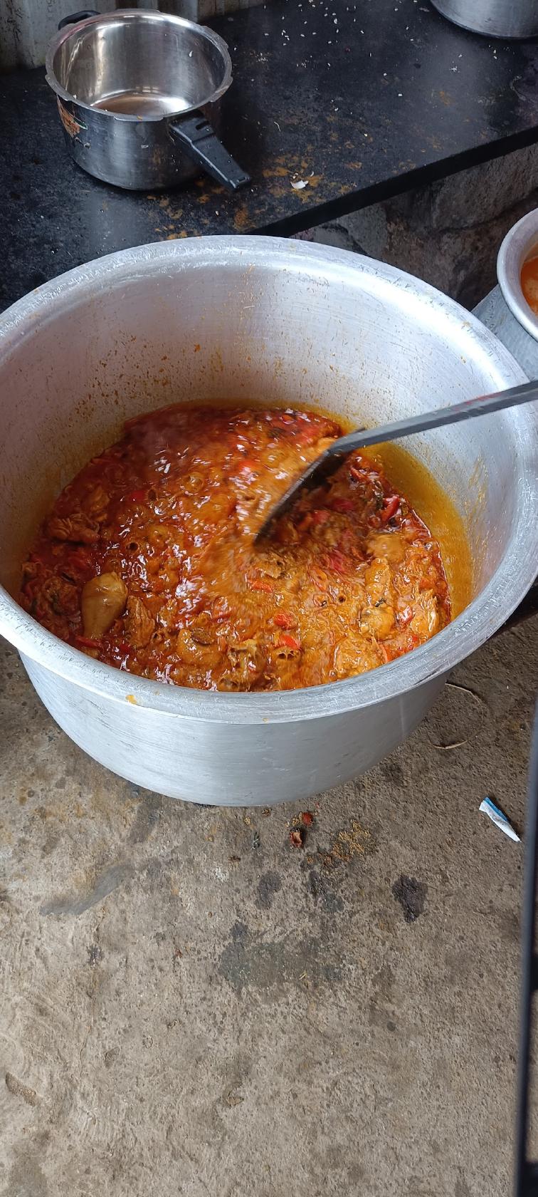 சந்தை கறி ஹோட்டல்