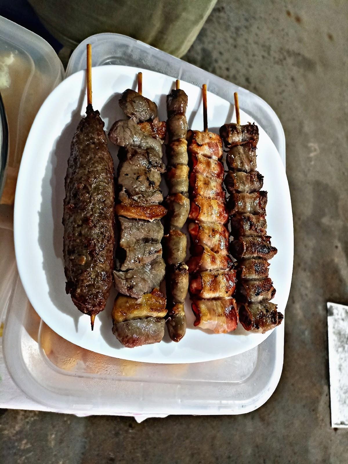 Spaço Livre Espetos