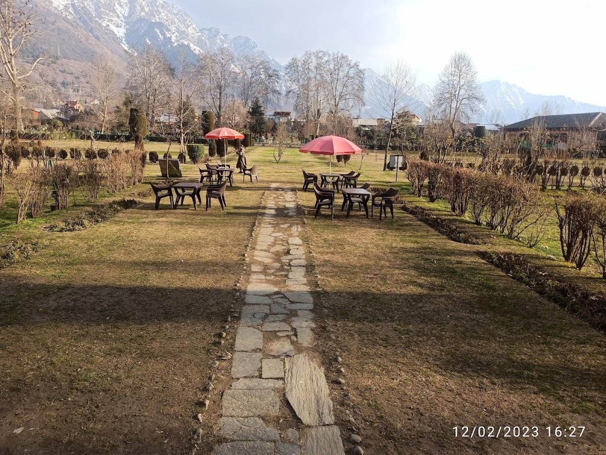 Mughal sarai cafe and restaurant