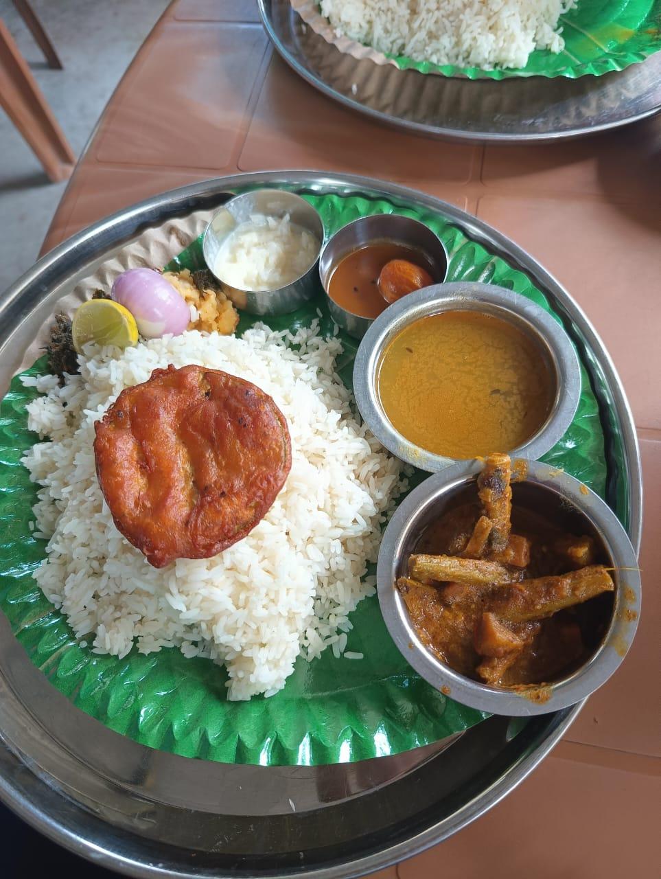 Banti's Police Canteen(বান্টির পুলিশ ক্যান্টিন)