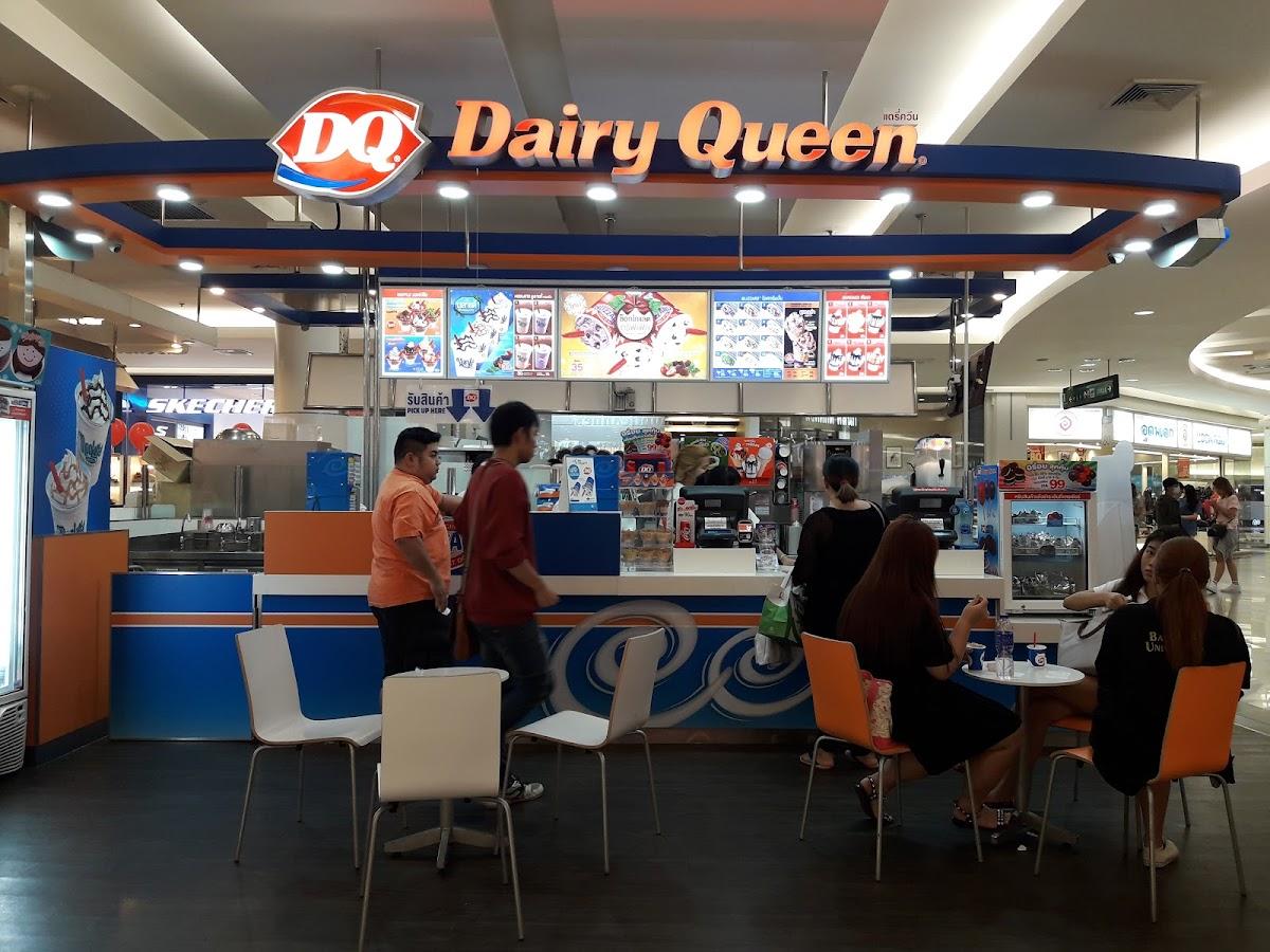 Dairy Queen Future Park Rangsit