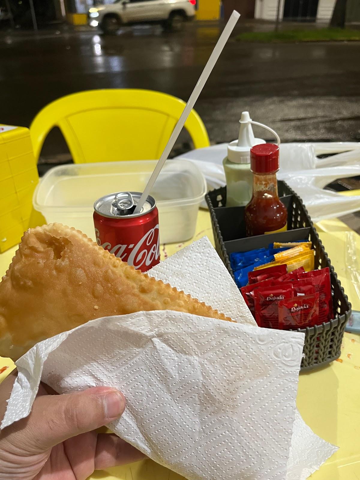 Sorveteria e pastelaria 4Estações