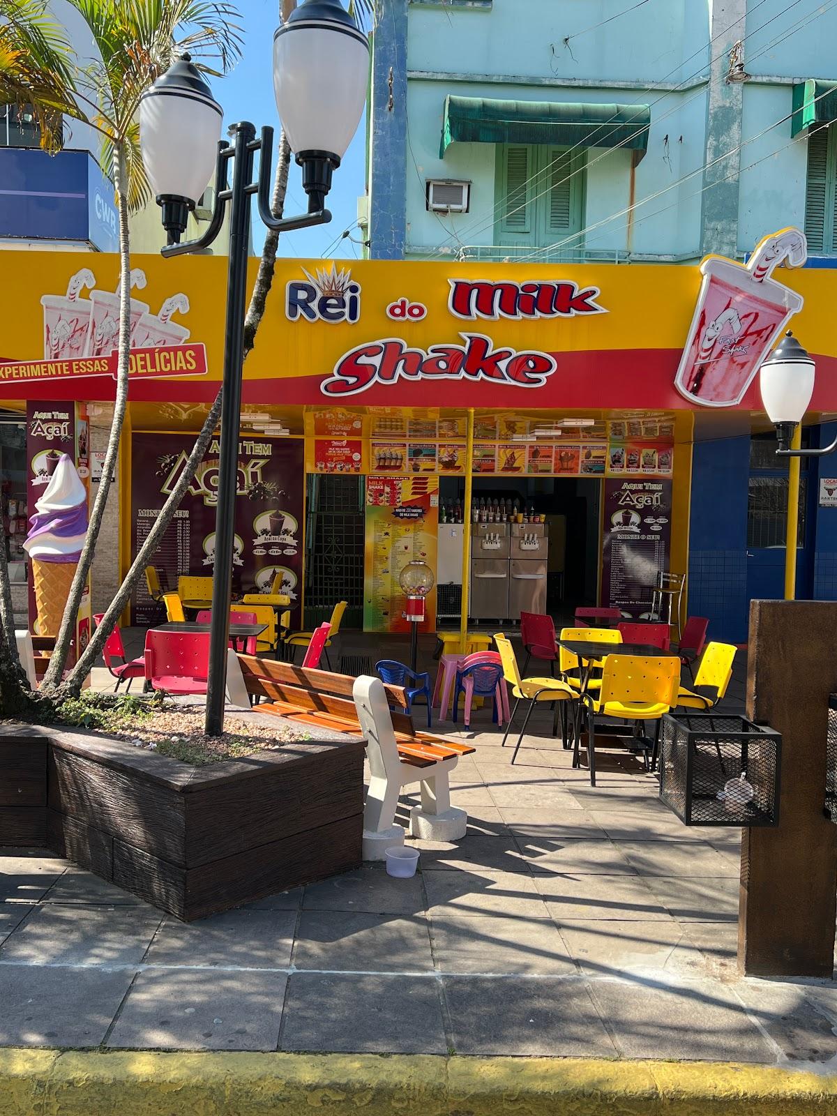 Rei Do Milk Shake São Sebastião Do Caí