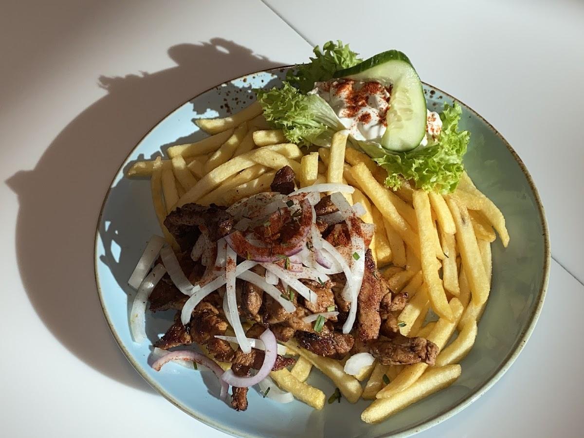 Autohof Haiger-Pommes Bub