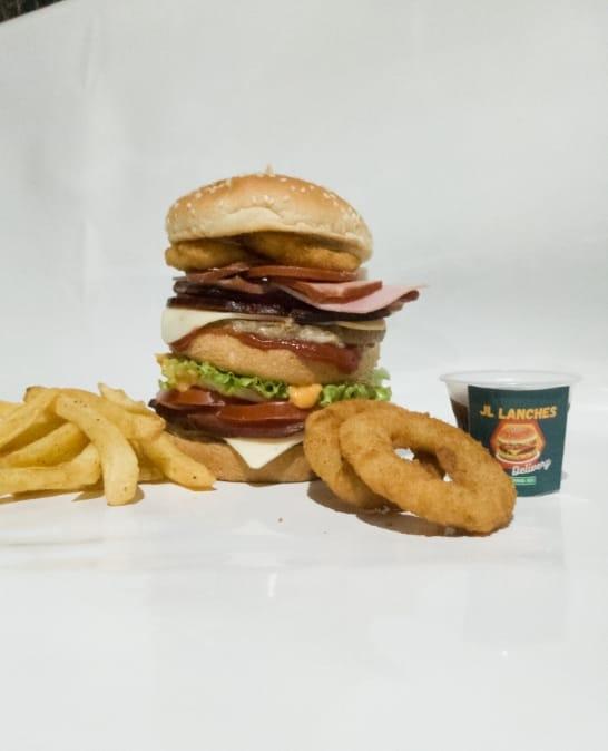 JL Lanches Delivery