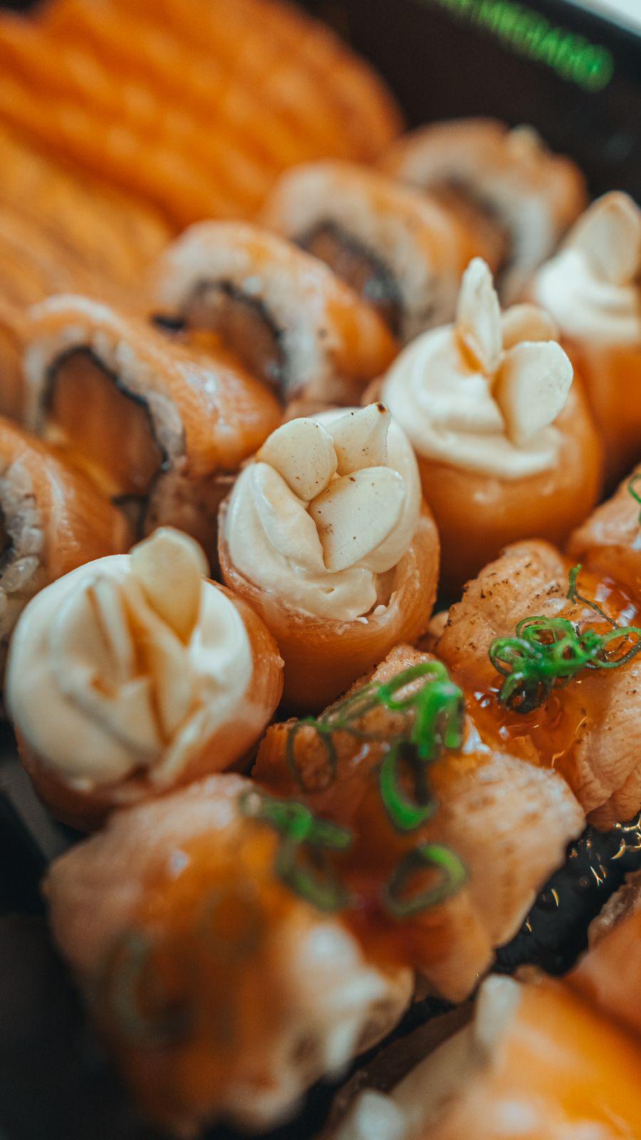 Taiksu Sushi Porto Velho