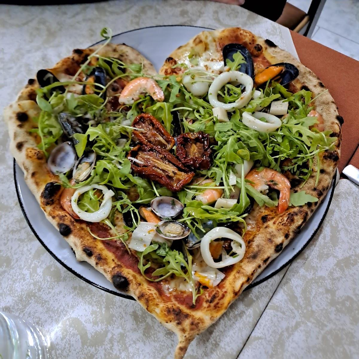 Pizzeria Steakhouse Mani D'oro